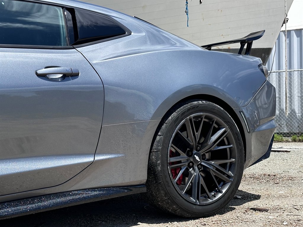 2019 Chevrolet Camaro 1SS photo