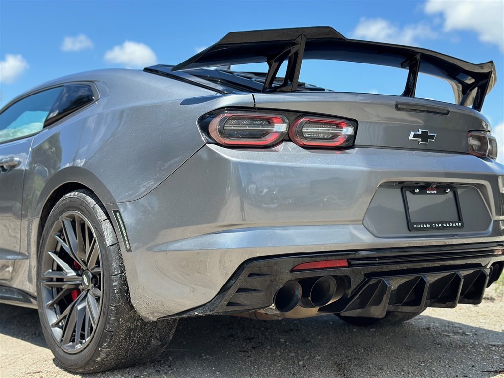2019 Chevrolet Camaro 1SS photo
