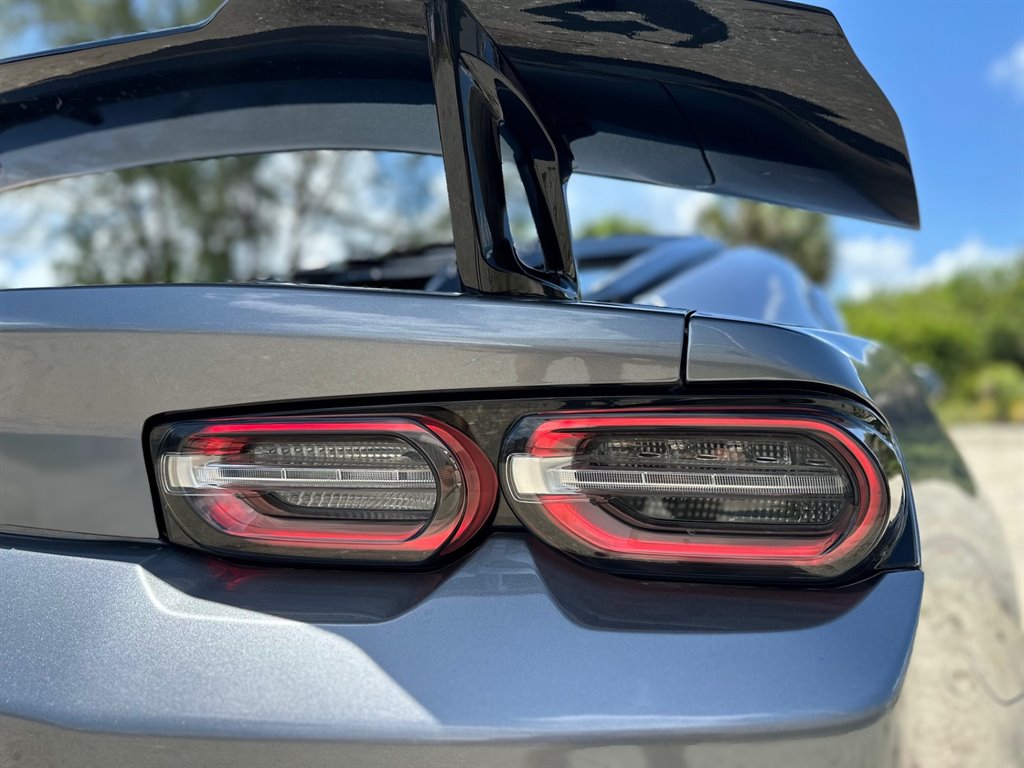 2019 Chevrolet Camaro 1SS photo