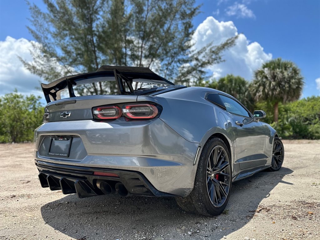 2019 Chevrolet Camaro 1SS photo