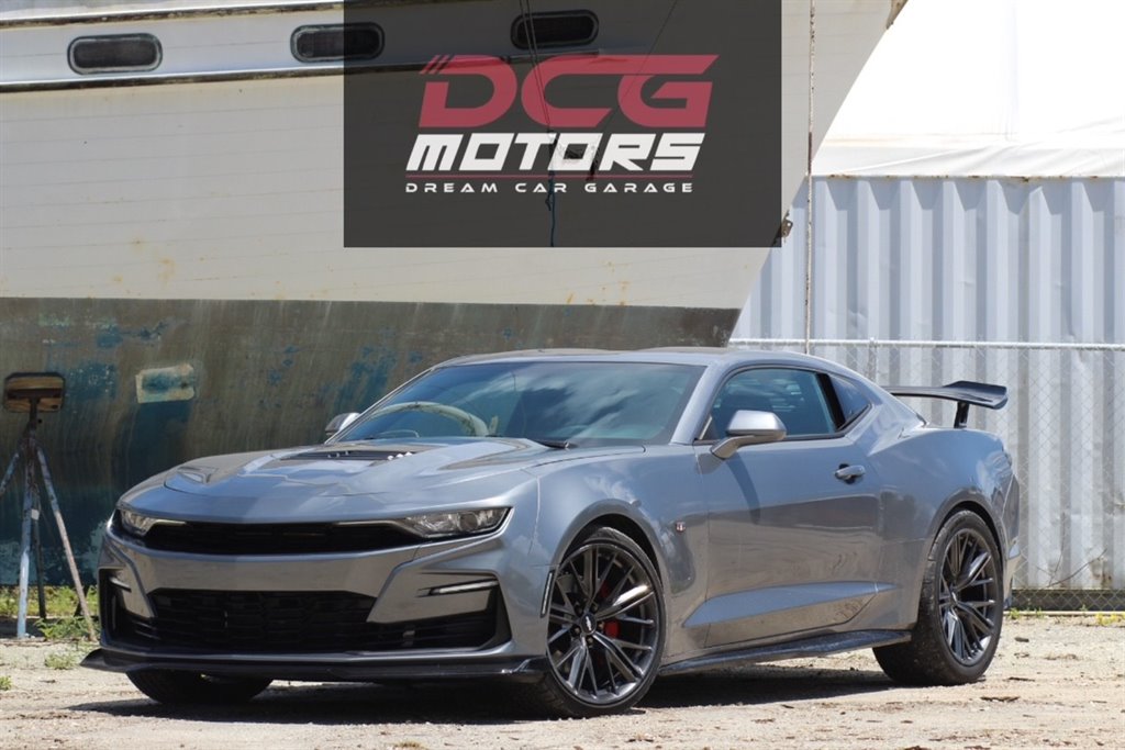 2019 Chevrolet Camaro 1SS photo