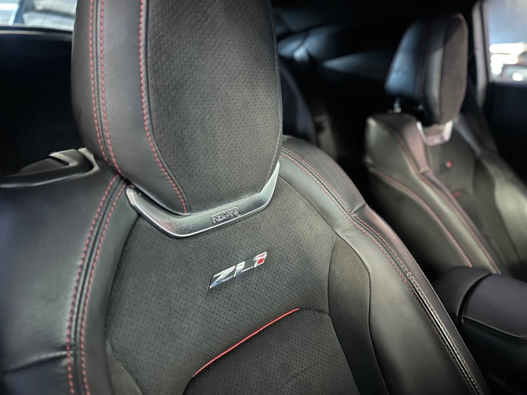 2019 Chevrolet Camaro 1SS photo