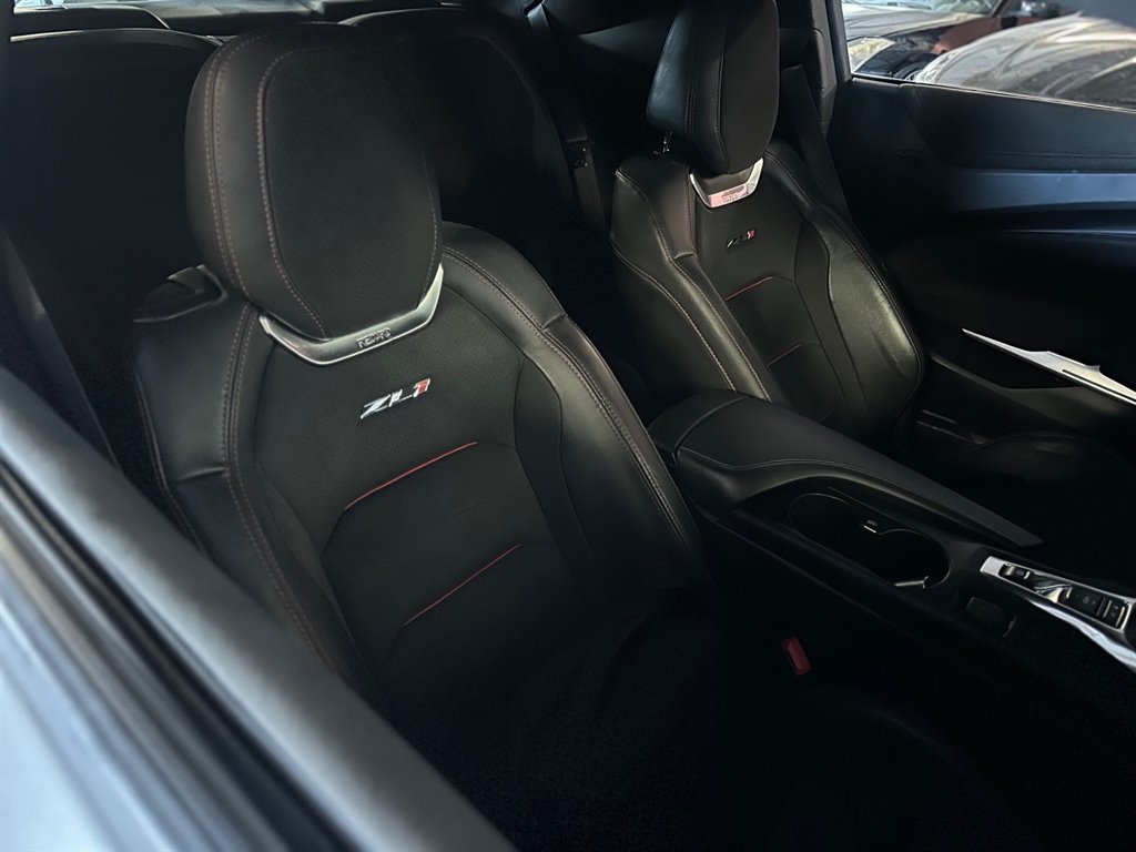 2019 Chevrolet Camaro 1SS photo