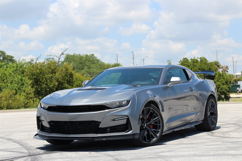 2019 Chevrolet Camaro 1SS photo