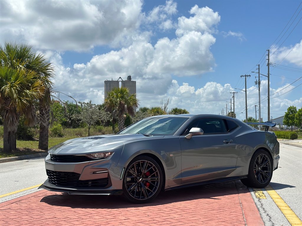 2019 Chevrolet Camaro 1SS photo