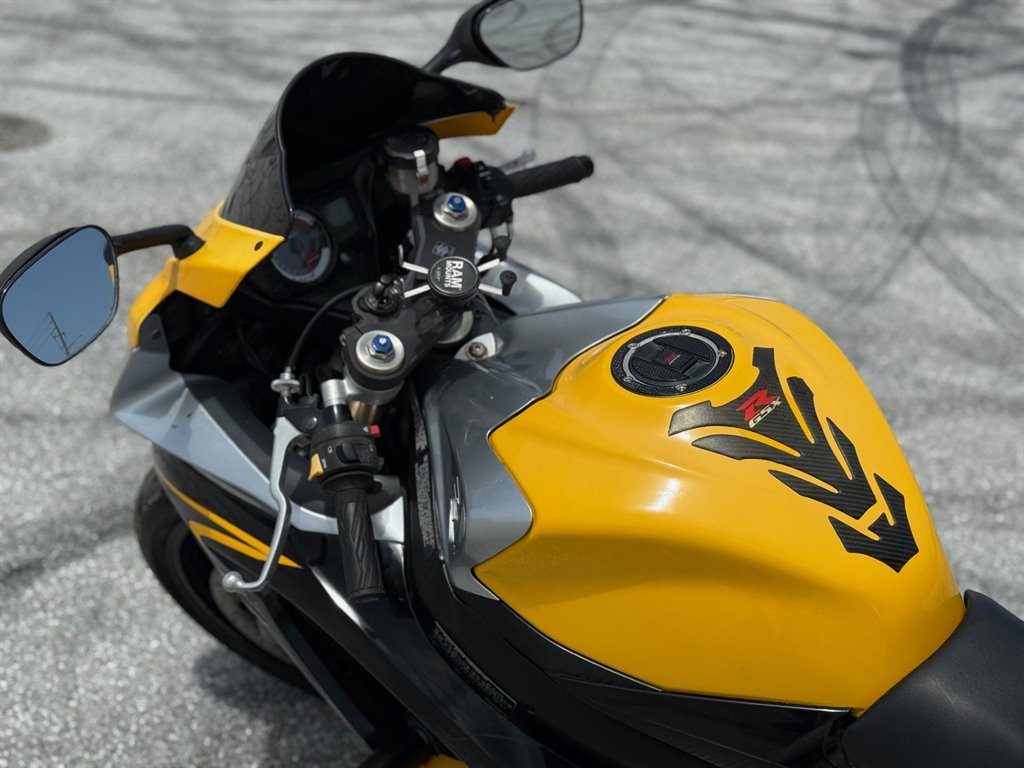 2008 Suzuki Gsx-r600 - $7,880
