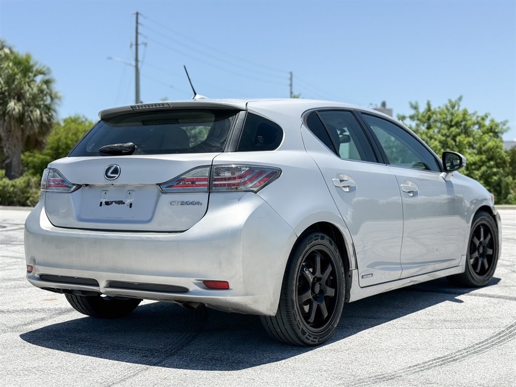 2012 Lexus CT - $4,880