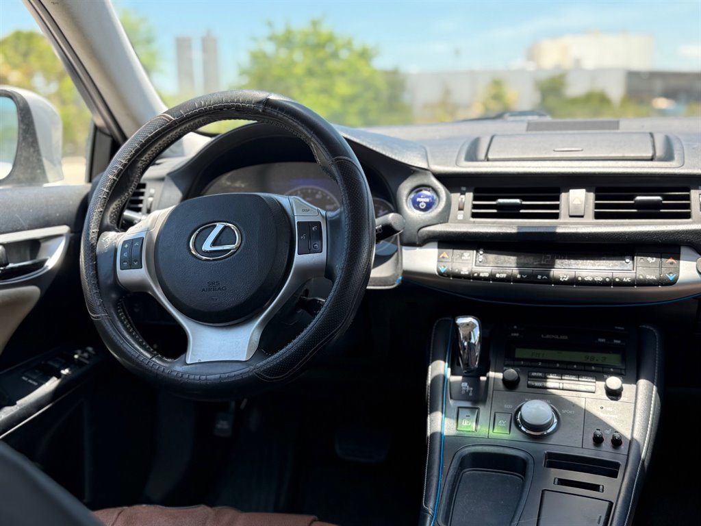 2012 Lexus CT - $4,880
