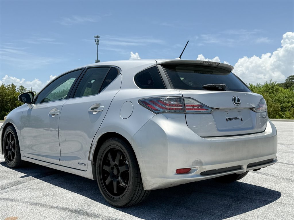 2012 Lexus CT - $4,880