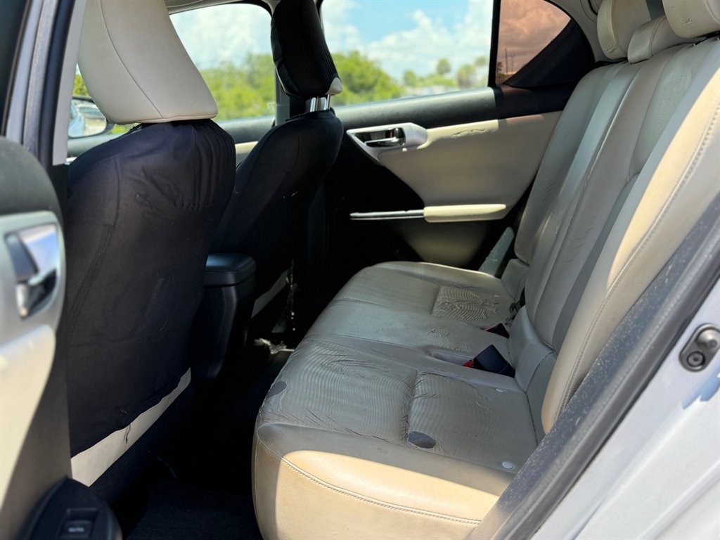 2012 Lexus CT - $4,880