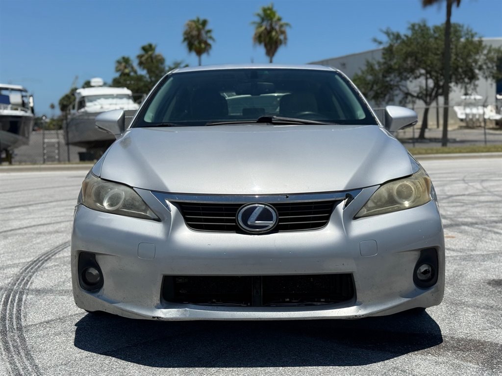 2012 Lexus CT - $4,880