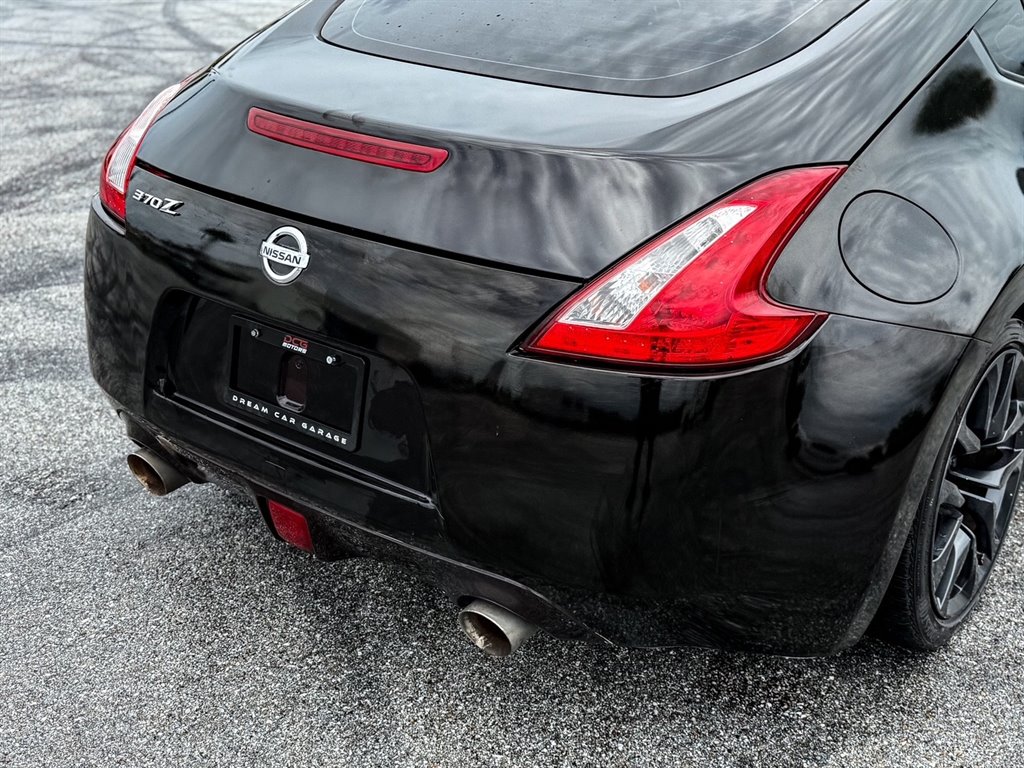 2017 Nissan 370Z - $13,999
