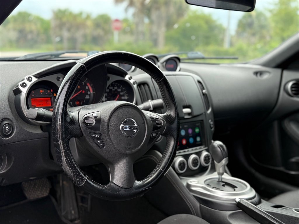 2017 Nissan 370Z - $13,999
