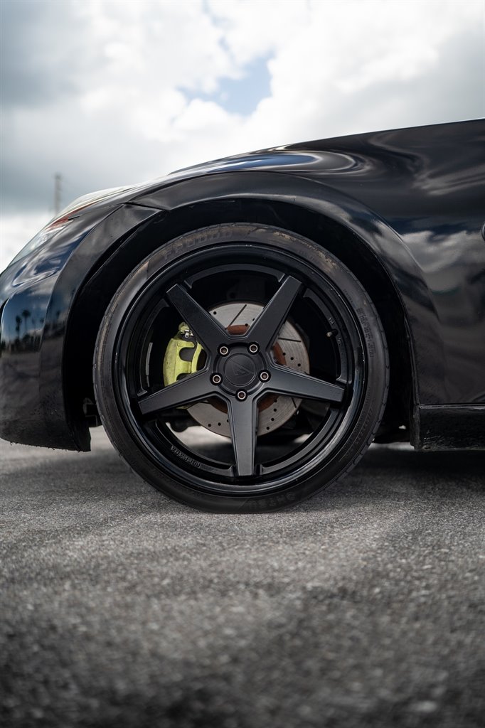 2017 Nissan 370Z - $13,999
