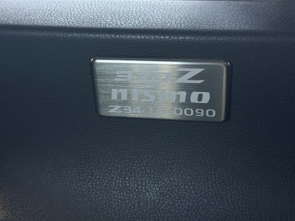 2010 Nissan 370Z - $22,800