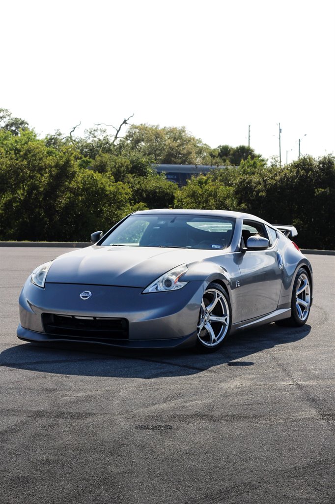 2010 Nissan 370Z - $22,800