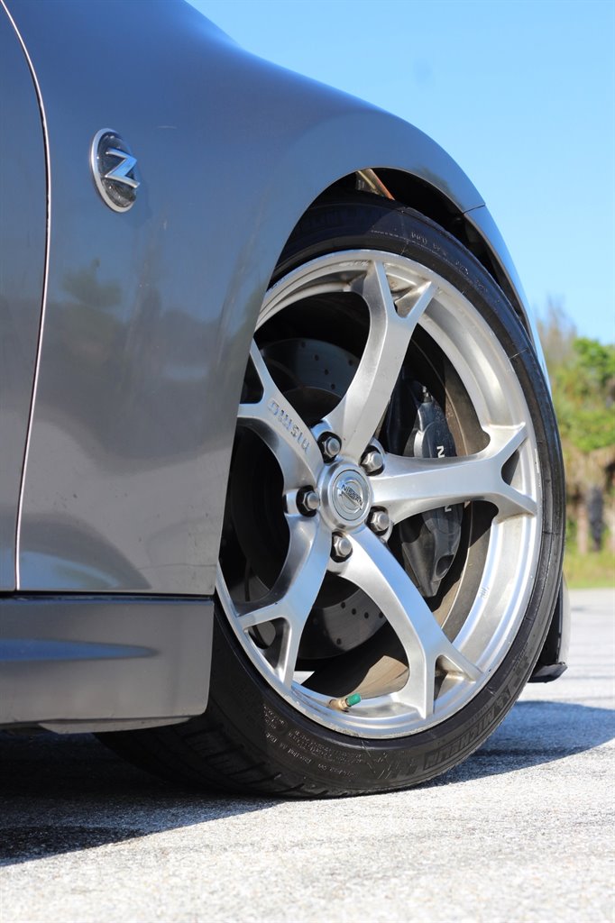 2010 Nissan 370Z - $22,800