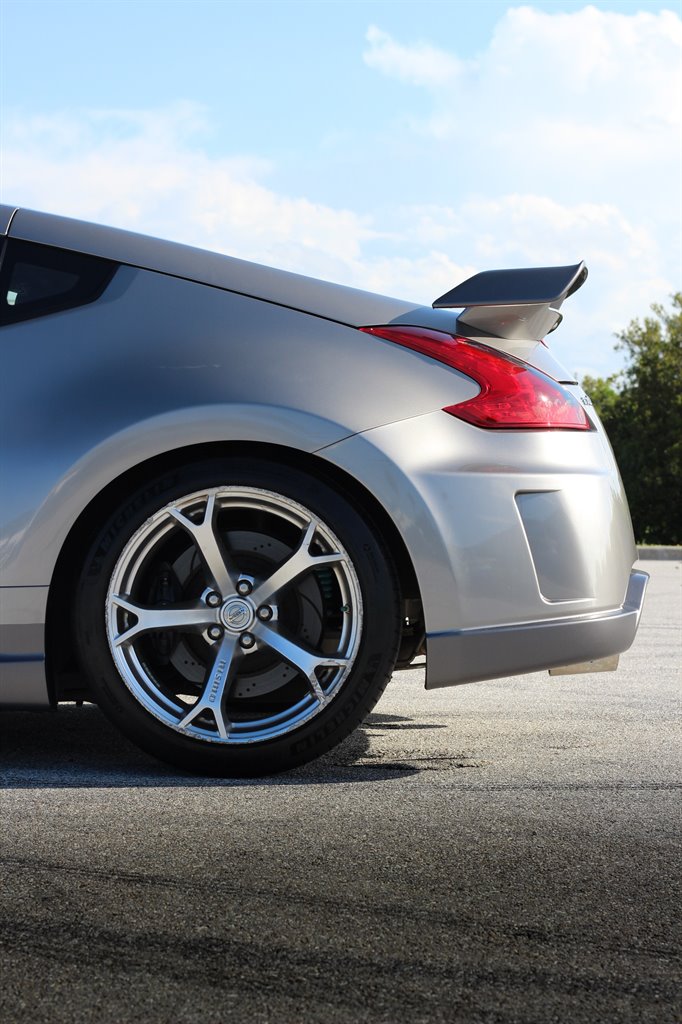 2010 Nissan 370Z - $22,800