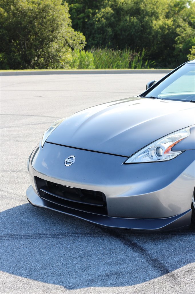 2010 Nissan 370Z - $22,800