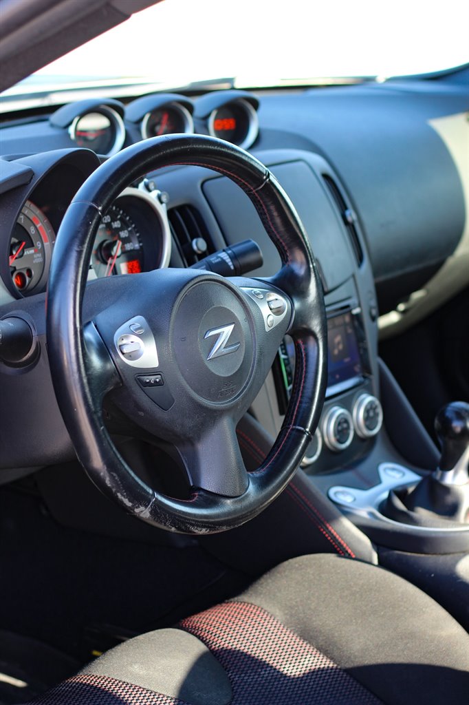 2010 Nissan 370Z - $22,800