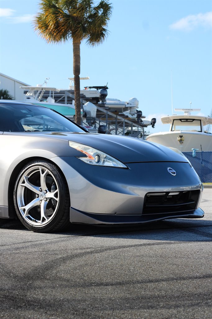 2010 Nissan 370Z - $22,800