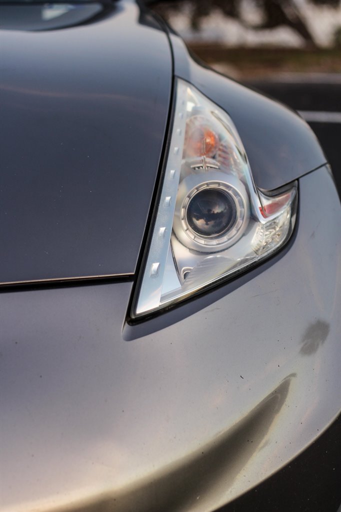 2010 Nissan 370Z - $22,800