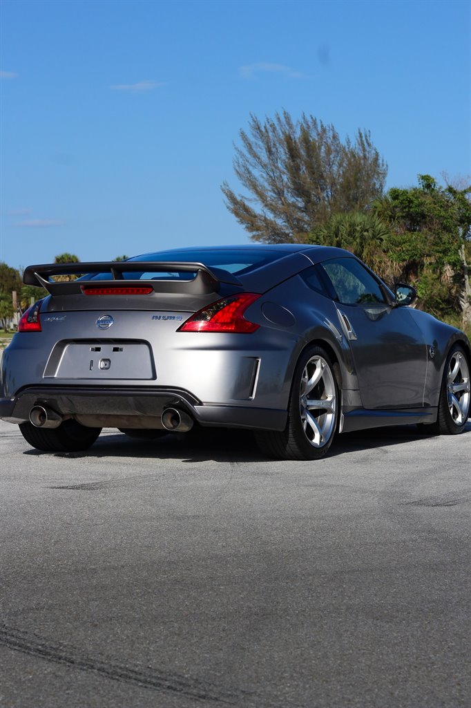 2010 Nissan 370Z - $22,800