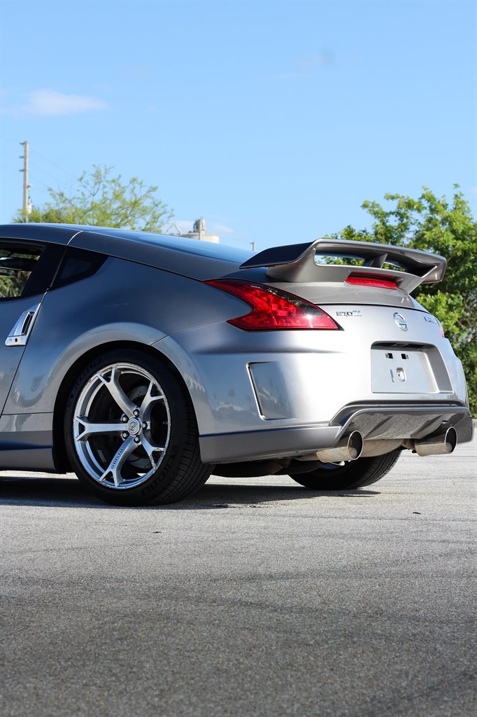 2010 Nissan 370Z - $22,800