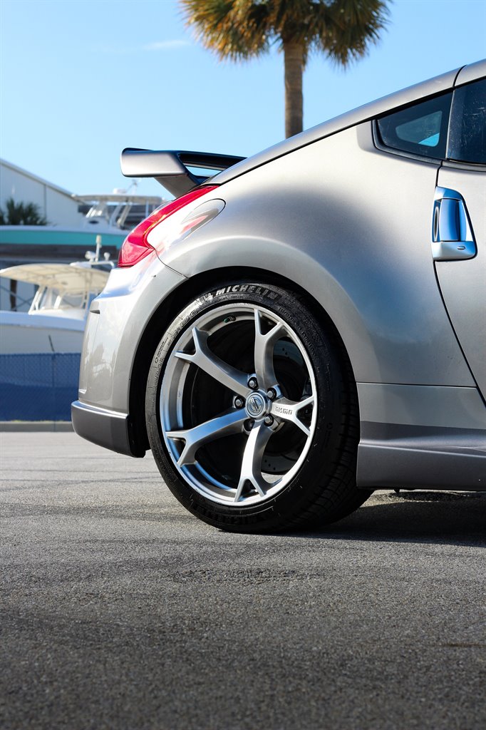 2010 Nissan 370Z - $22,800