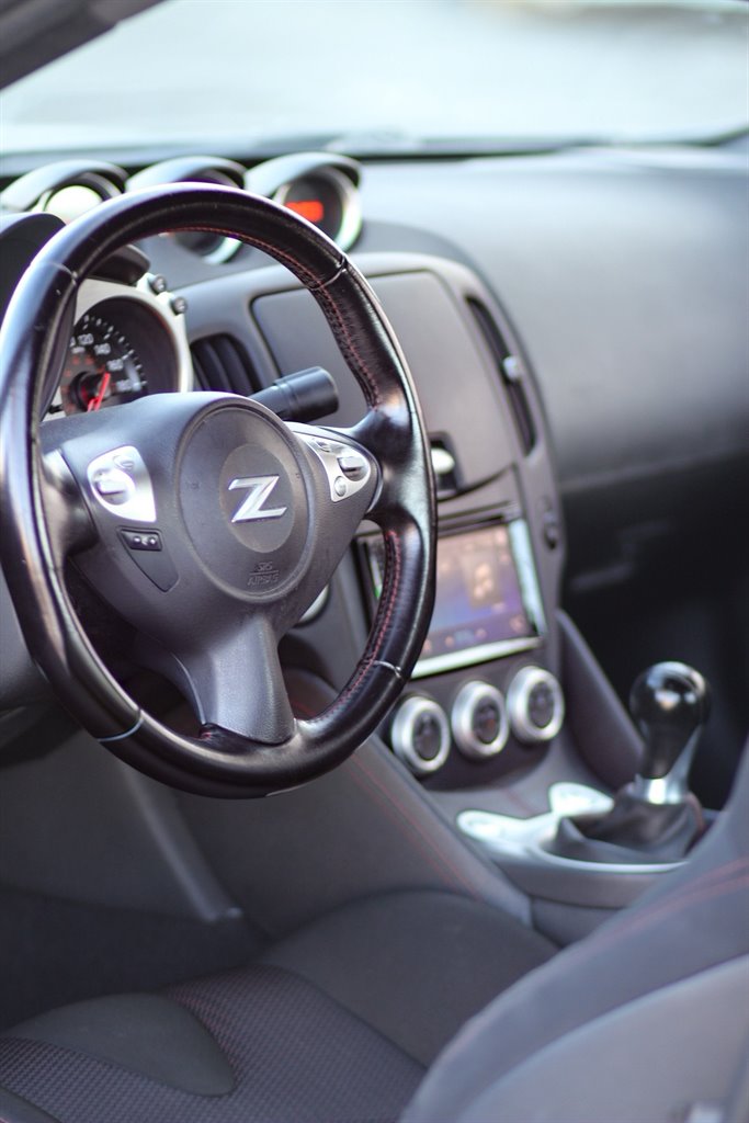 2010 Nissan 370Z - $22,800