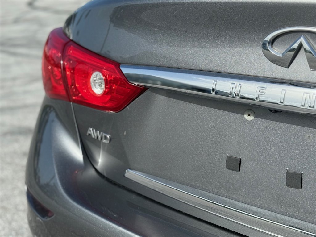 2016 INFINITI Q50 - $12,999