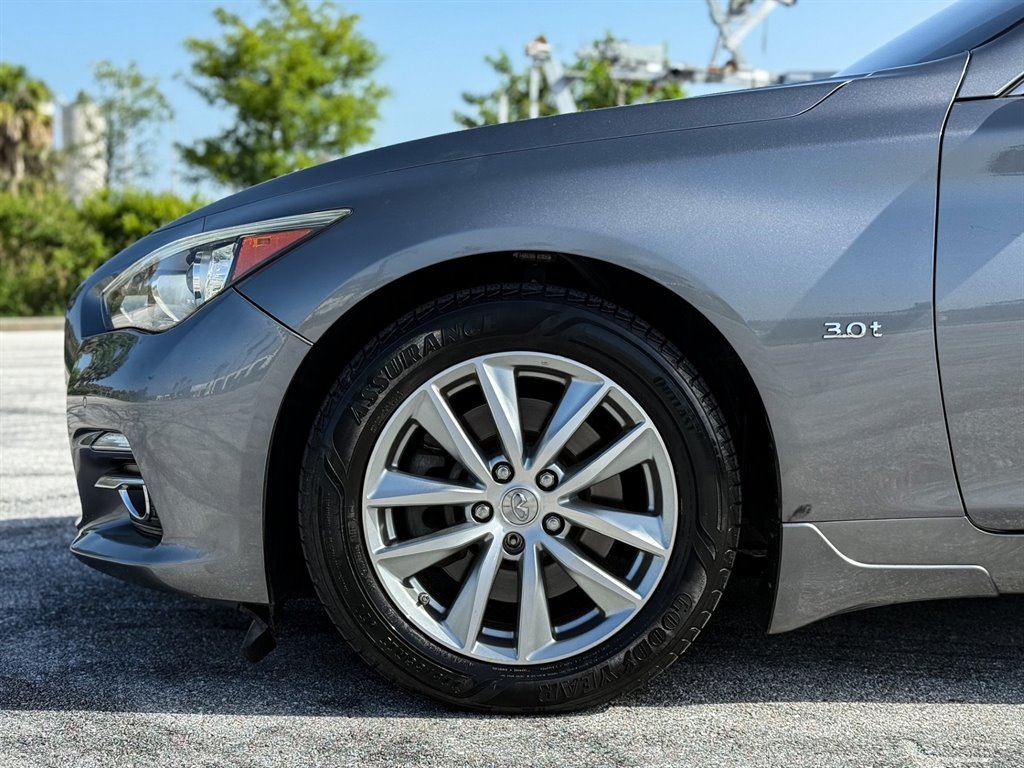 2016 INFINITI Q50 - $12,999