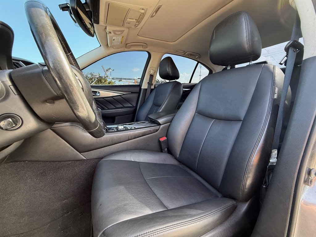 2016 INFINITI Q50 - $12,999