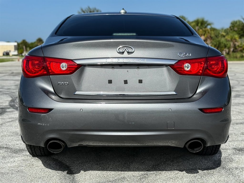 2016 INFINITI Q50 - $12,999