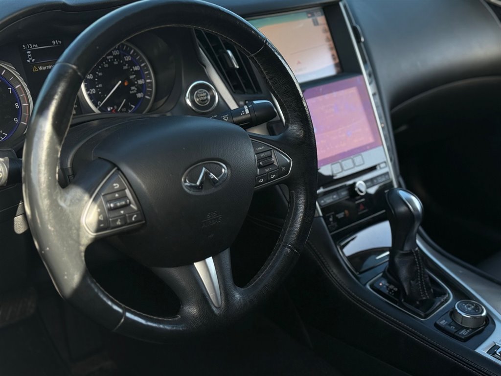 2016 INFINITI Q50 - $12,999