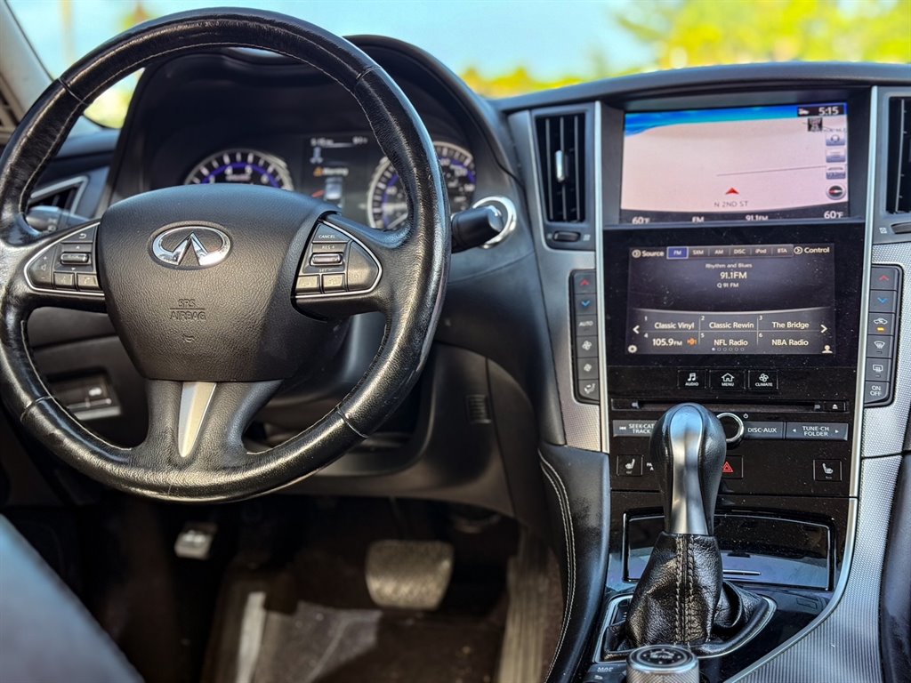 2016 INFINITI Q50 - $12,999