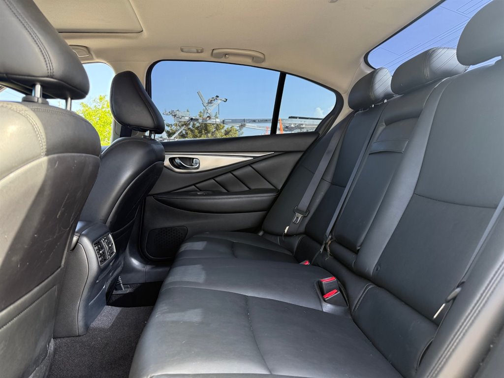 2016 INFINITI Q50 - $12,999