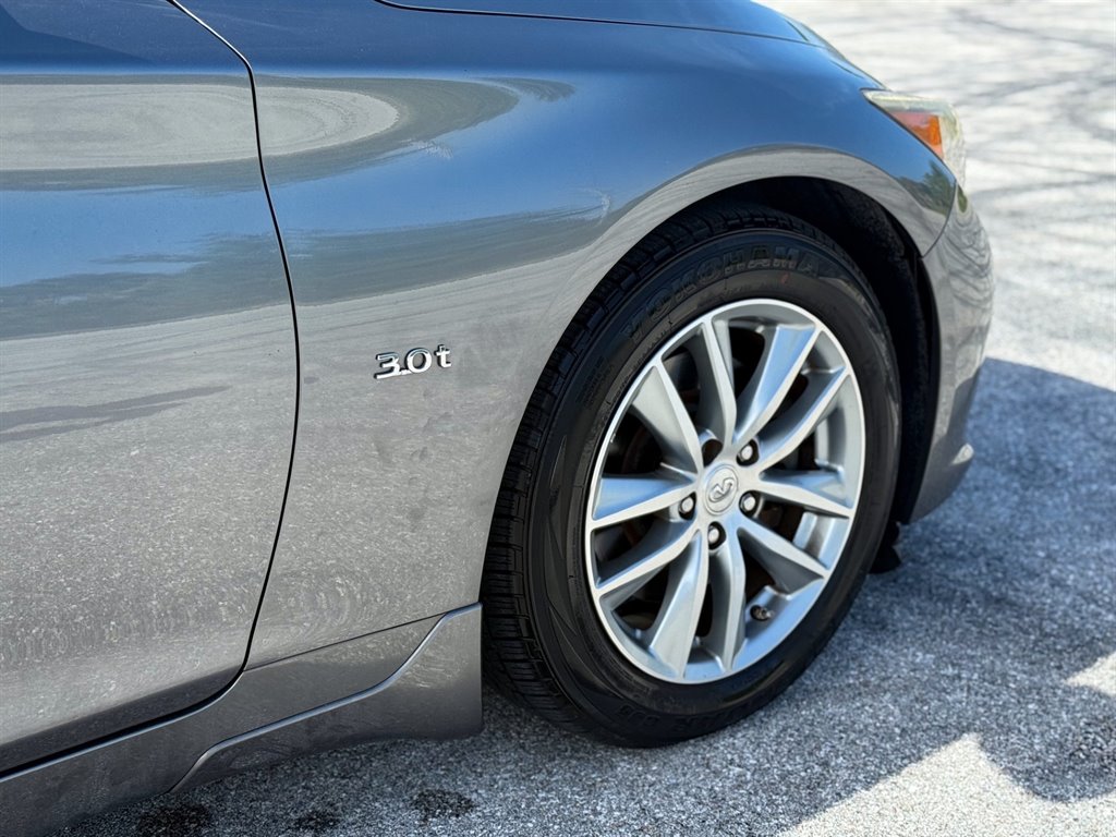 2016 INFINITI Q50 - $12,999