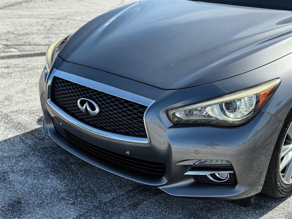 2016 INFINITI Q50 - $12,999