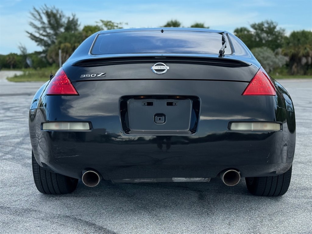 2006 Nissan 350Z - $9,999