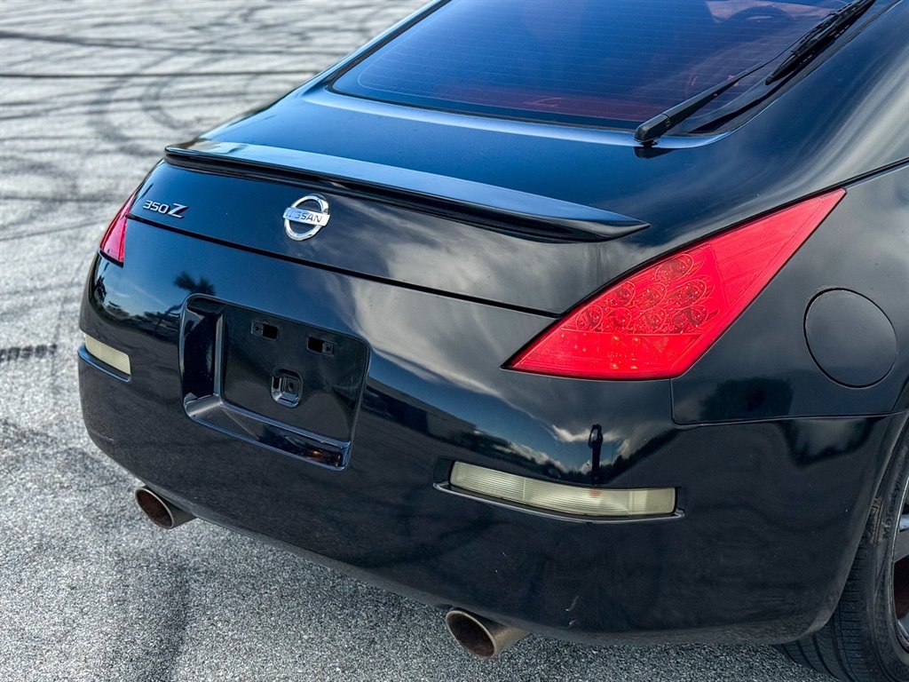 2006 Nissan 350Z - $9,999