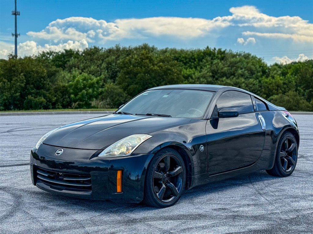 2006 Nissan 350Z - $9,999