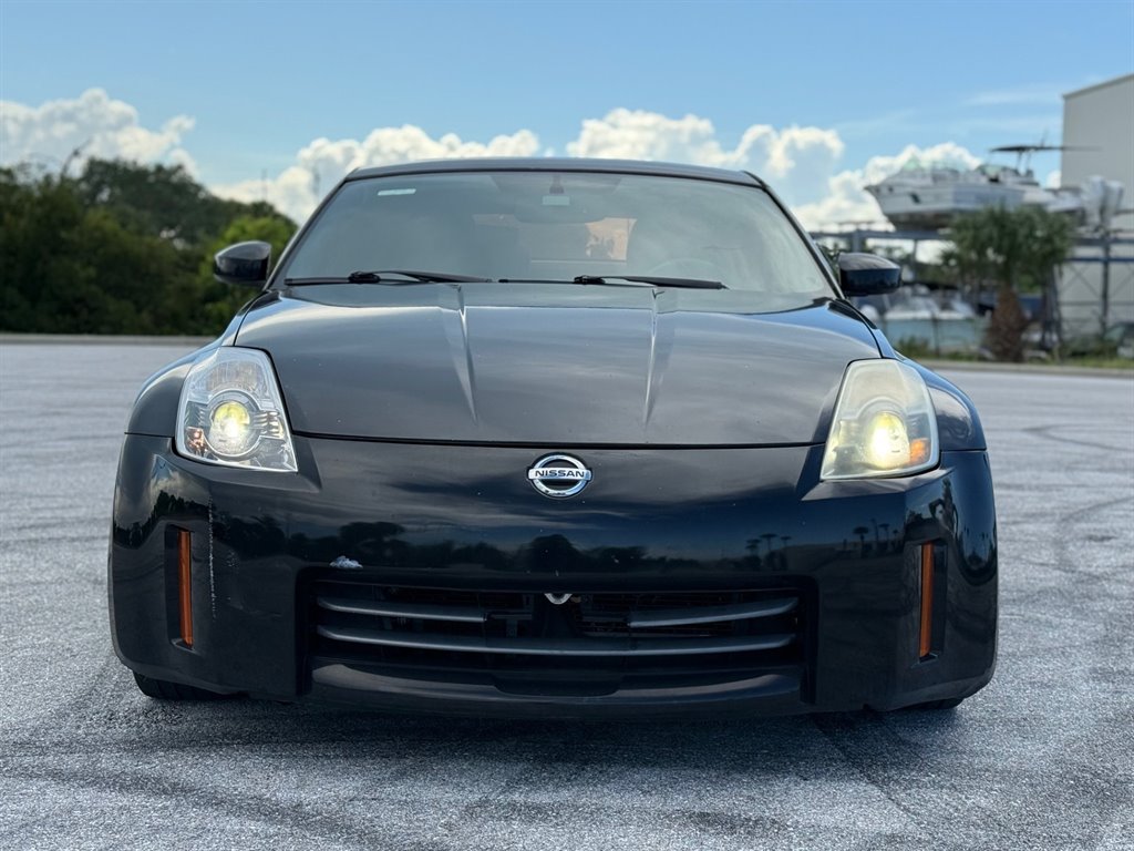 2006 Nissan 350Z - $9,999