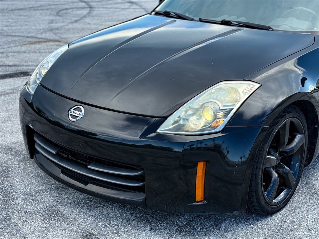 2006 Nissan 350Z - $9,999