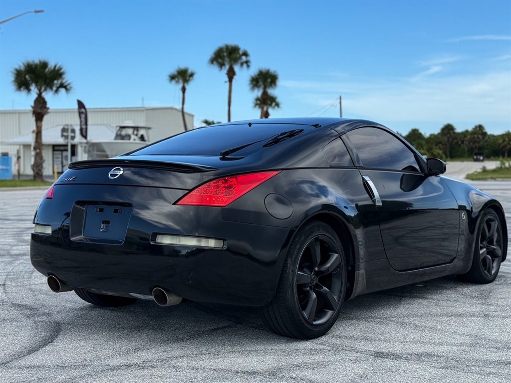 2006 Nissan 350Z - $9,999