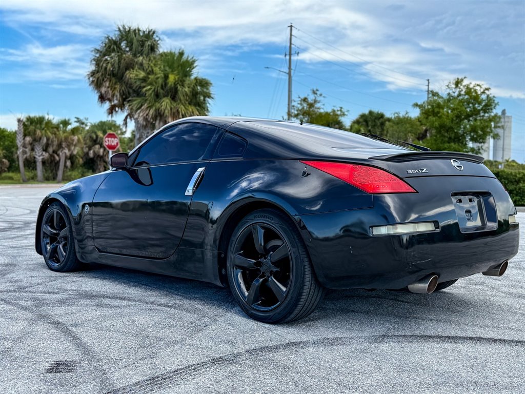 2006 Nissan 350Z - $9,999