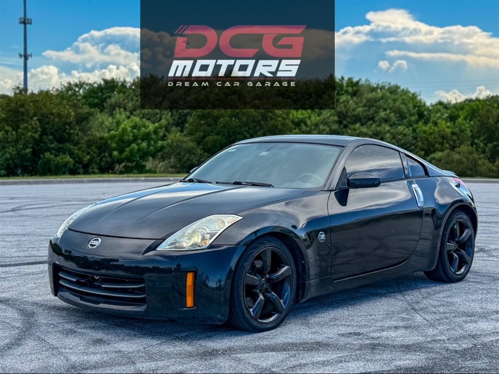 2006 Nissan 350Z - $9,999