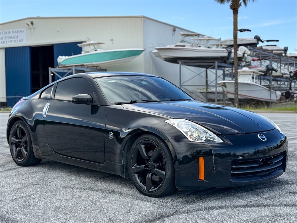 2006 Nissan 350Z - $9,999