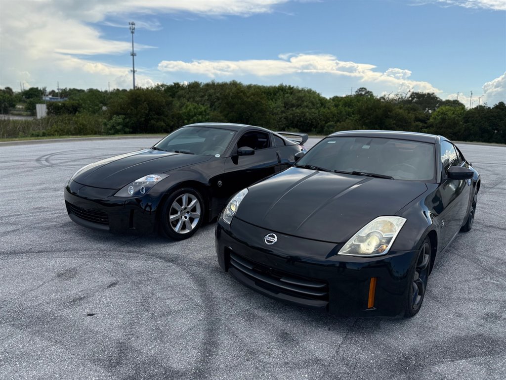 2005 Nissan 350Z - $9,999