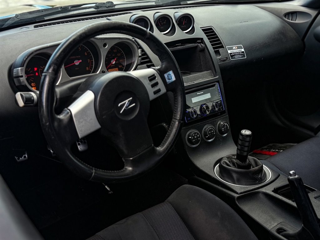 2005 Nissan 350Z - $9,999